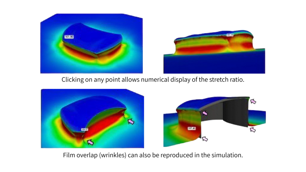Film Adhesion Result Data