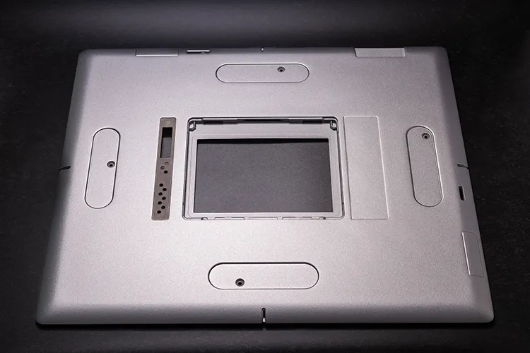 医療機器マグネシウム部品へのTOM成形加工