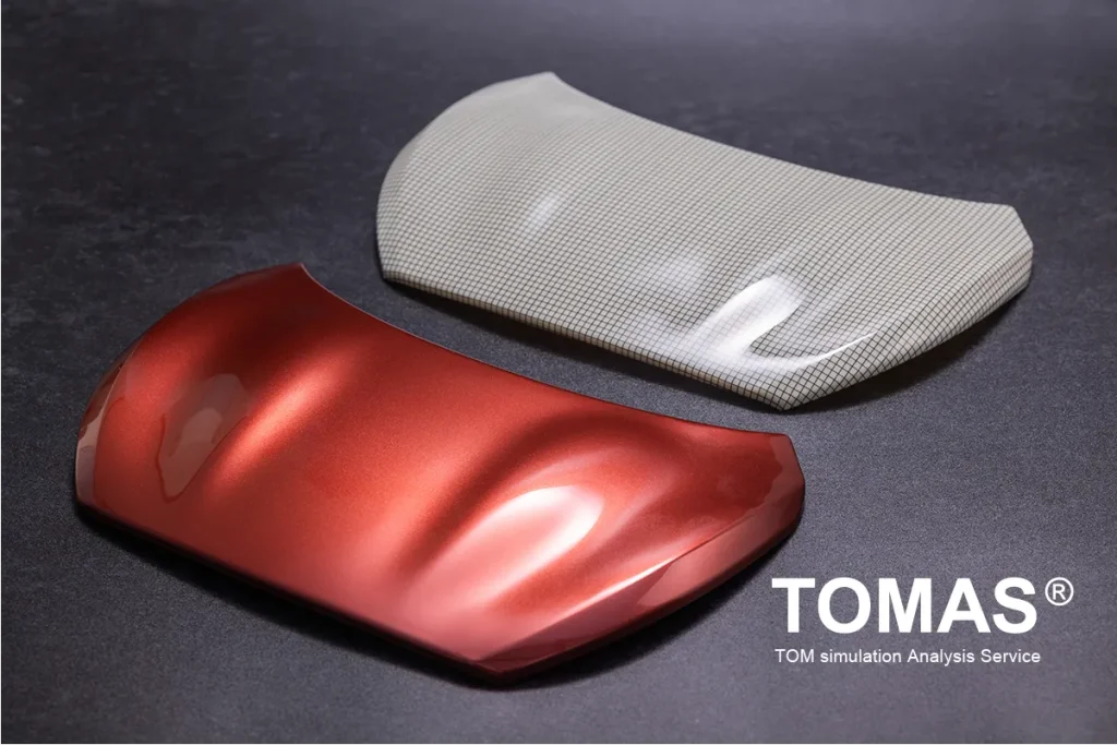 TOMシミュレーション解析サービス