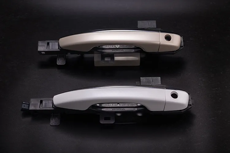 宏機製作所 アウターハンドルカバー HONDA メッキ