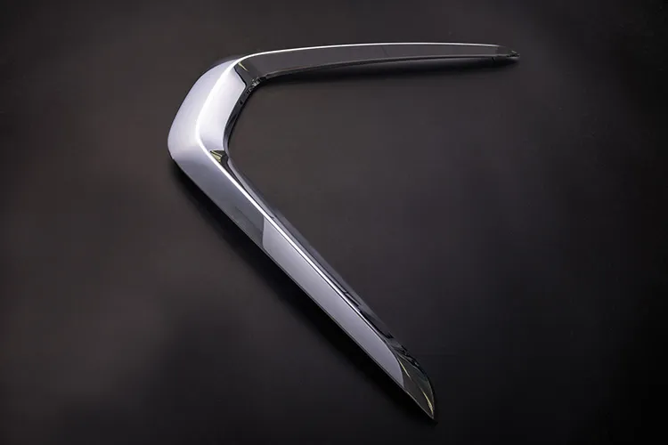 宏機製作所 アウターハンドルカバー HONDA メッキ