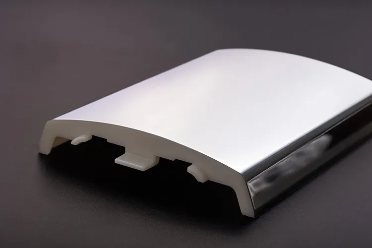 宏機製作所 フィルム成形（IMD） 浴室設備 給湯部のハンドルキャップ 浴室内配管カバー