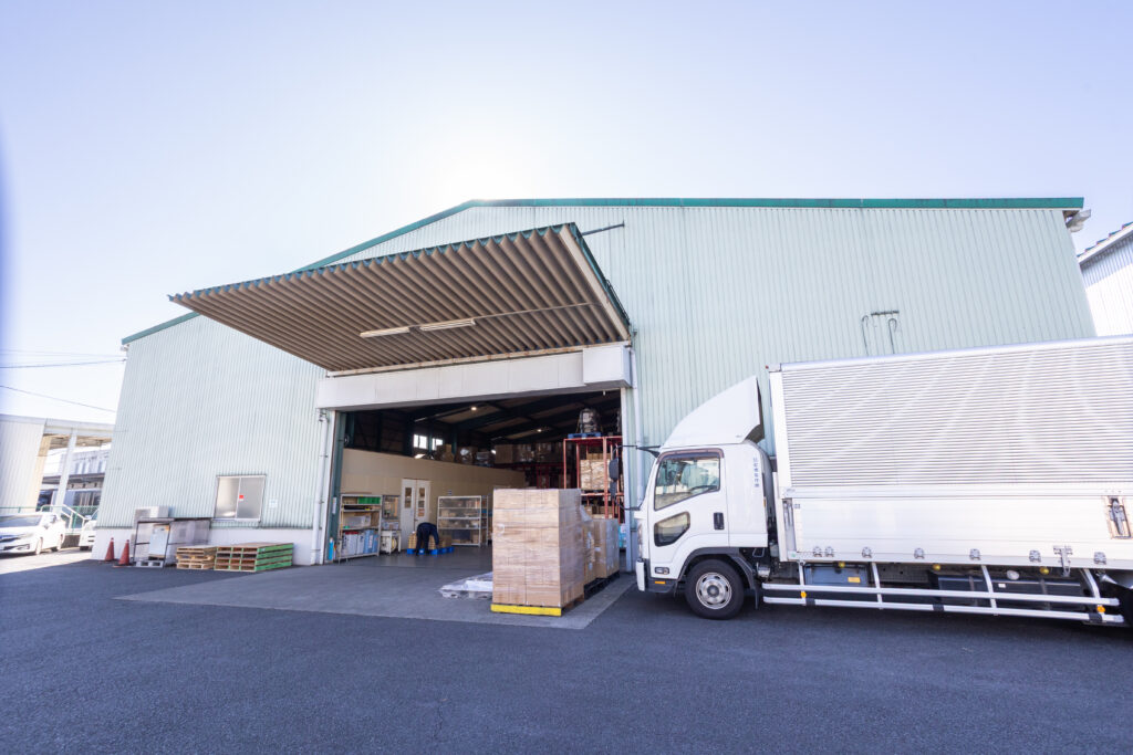 物流センター
